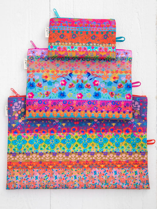 Natural Life - Anything & Everything Pouch Set
