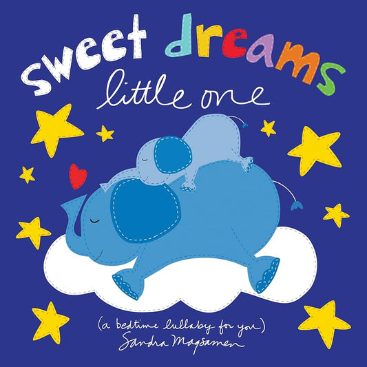 Book : "Sweet Dreams Little One"