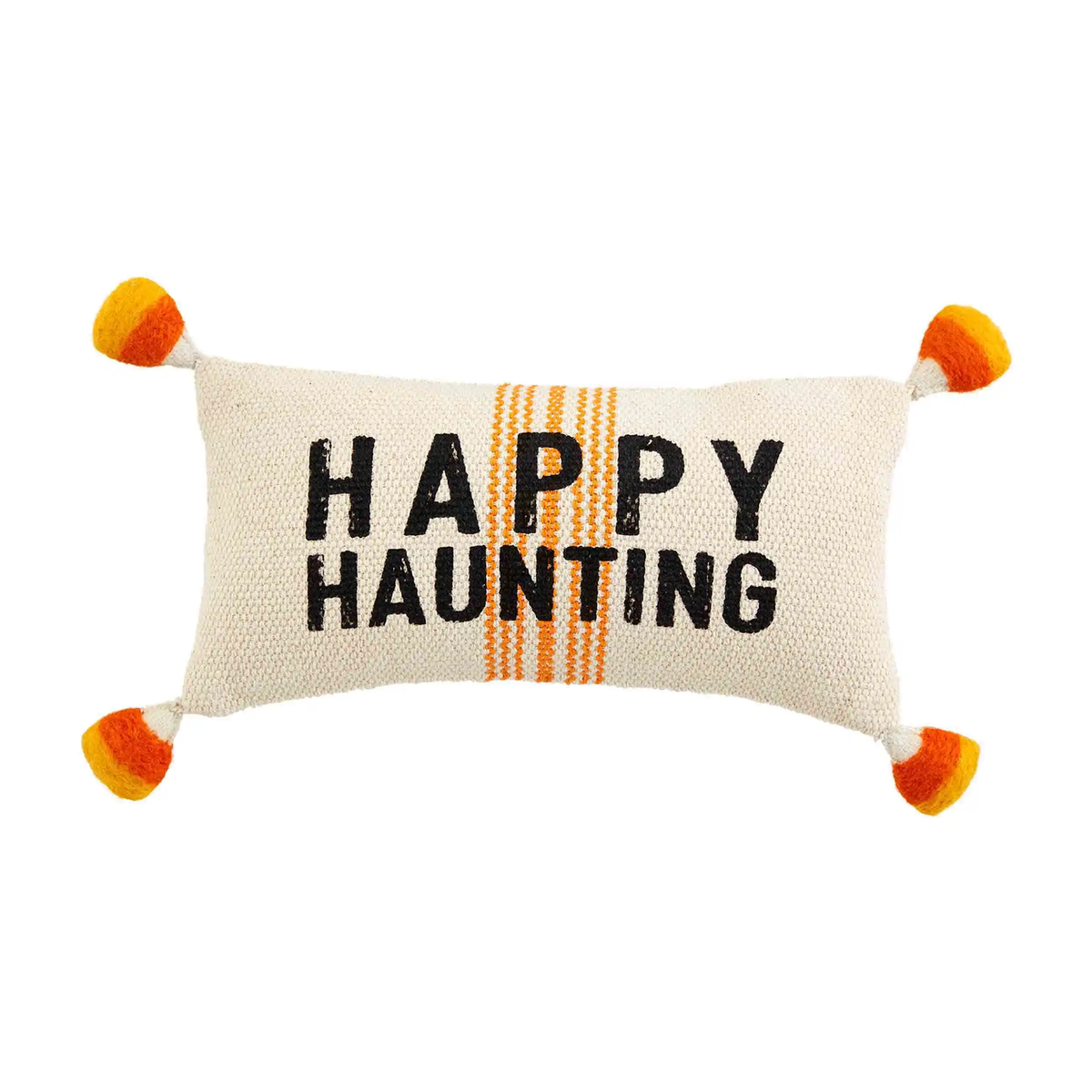 MudPie Halloween Mini Pillows