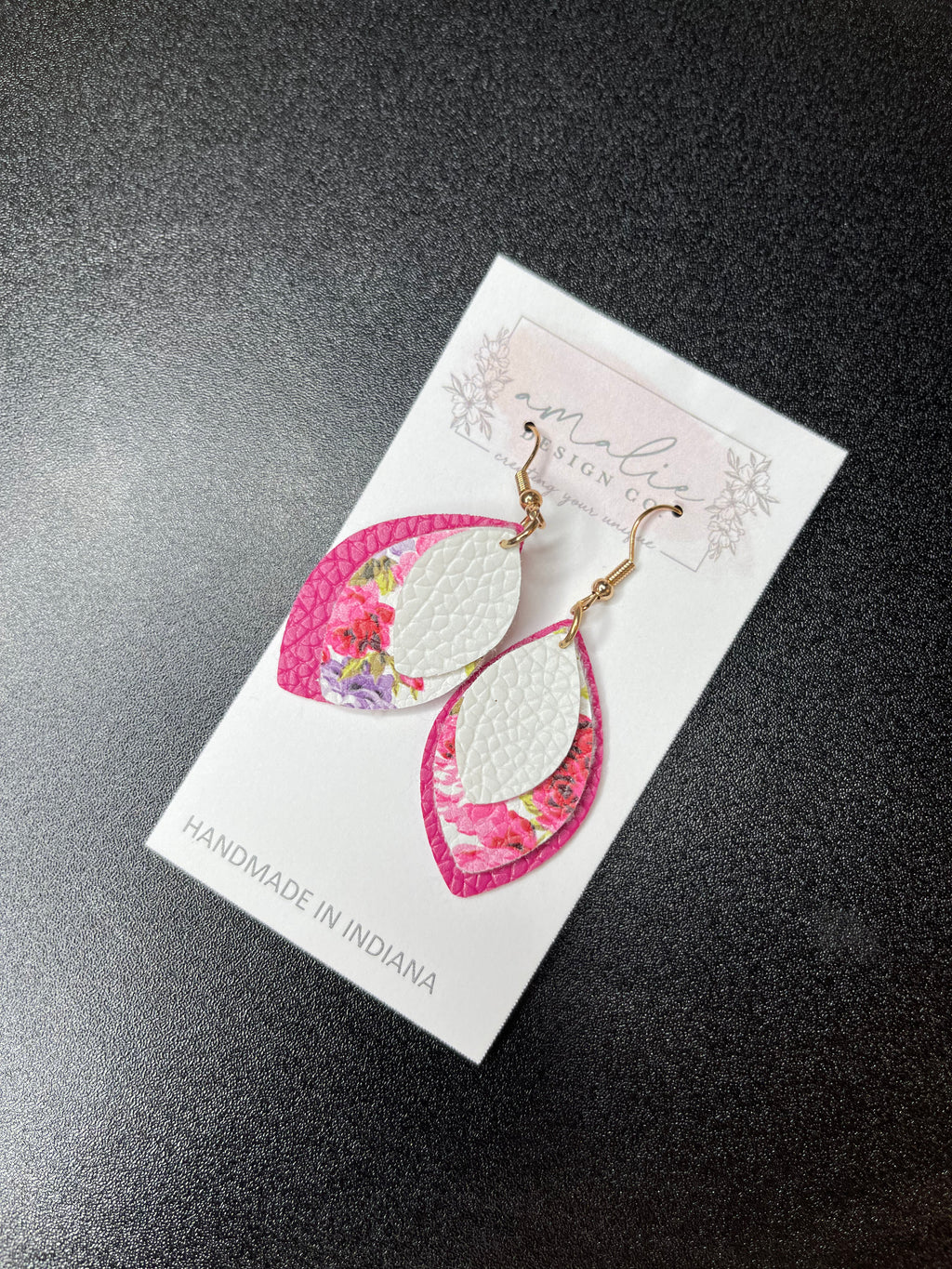Amalie Design Co Earrings