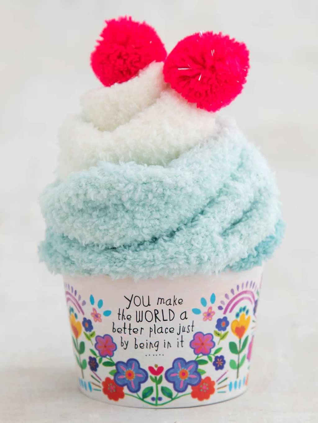 Natural Life - Cupcake Socks