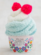 Natural Life - Cupcake Socks