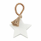 MudPie - Wood Ornaments