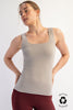 Buttery Soft Square Neck Tank