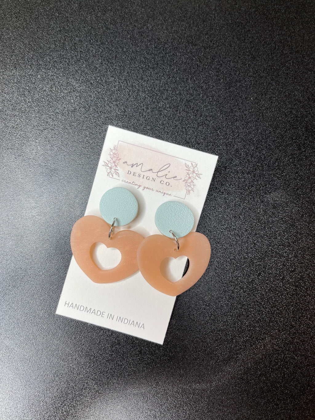Amalie Design Co Earrings