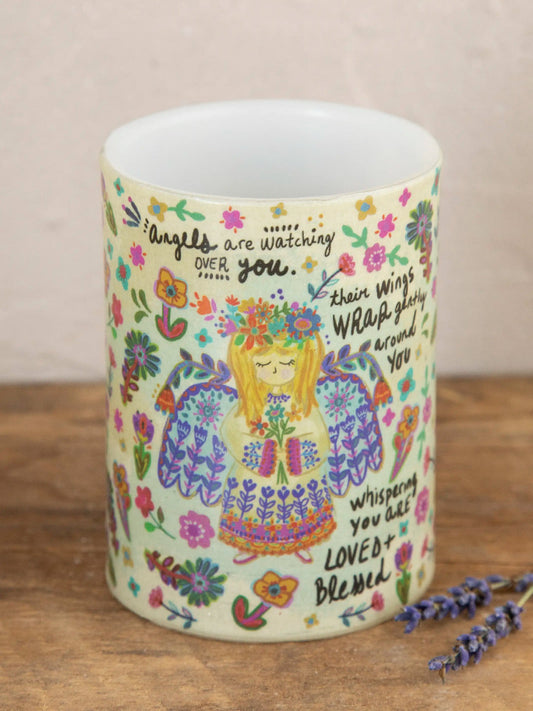 Natural Life - Flameless Candle
