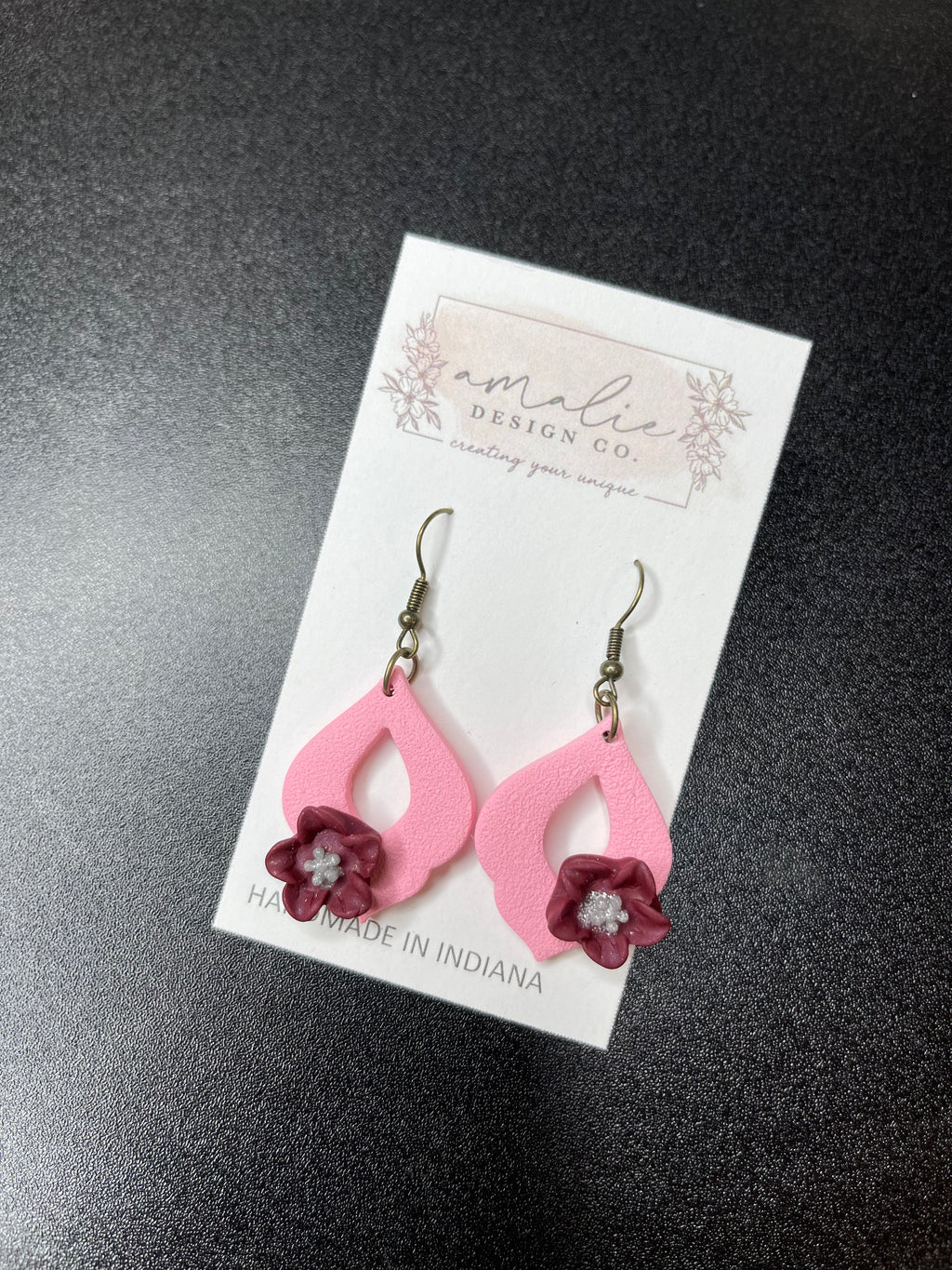 Amalie Design Co Earrings