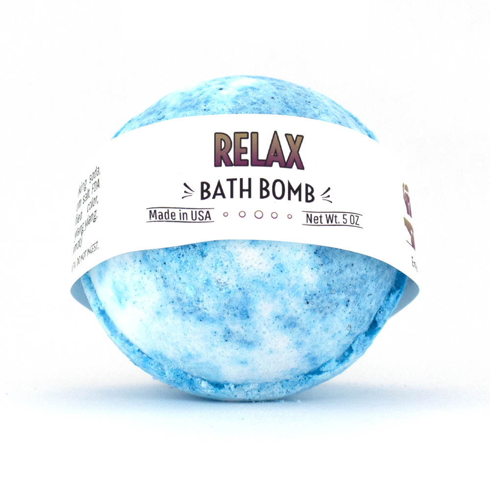 Bath Bomb - Relax