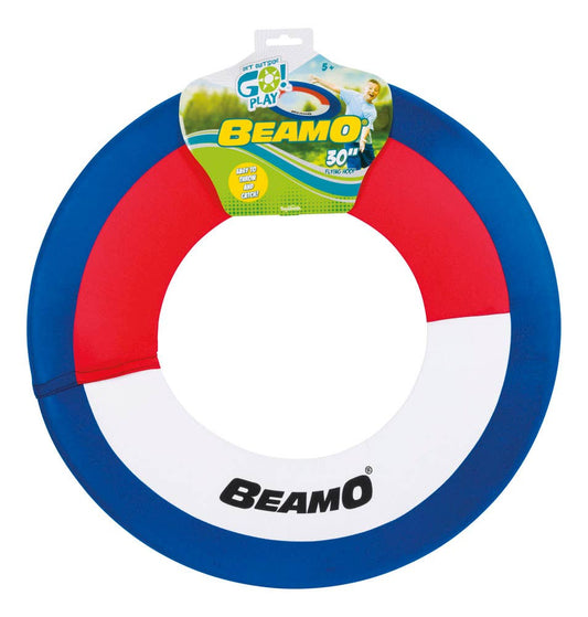 Toysmith - Beamo Large, 30", Flying Disc, Waterproof