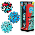 Pop Its Fidget Toys - 3 Pack Action Fidgets Blue