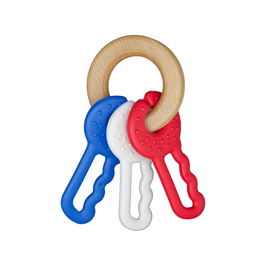 Clutching & Teething Toy