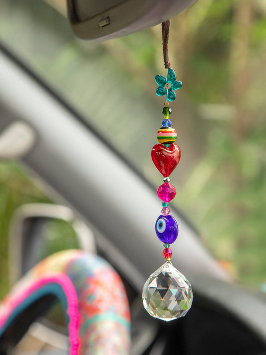 Natural Life Car Charms