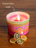 Natural Life - Secret Message Candle
