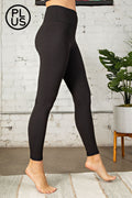 Rae Mode CURVY Buttery Soft Full Leggings