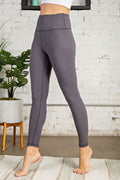 Rae Mode Buttery Soft Full Length Leggings