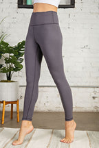 Rae Mode Buttery Soft Full Length Leggings