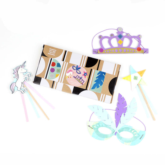Make Believe Craft Kit Activity Box