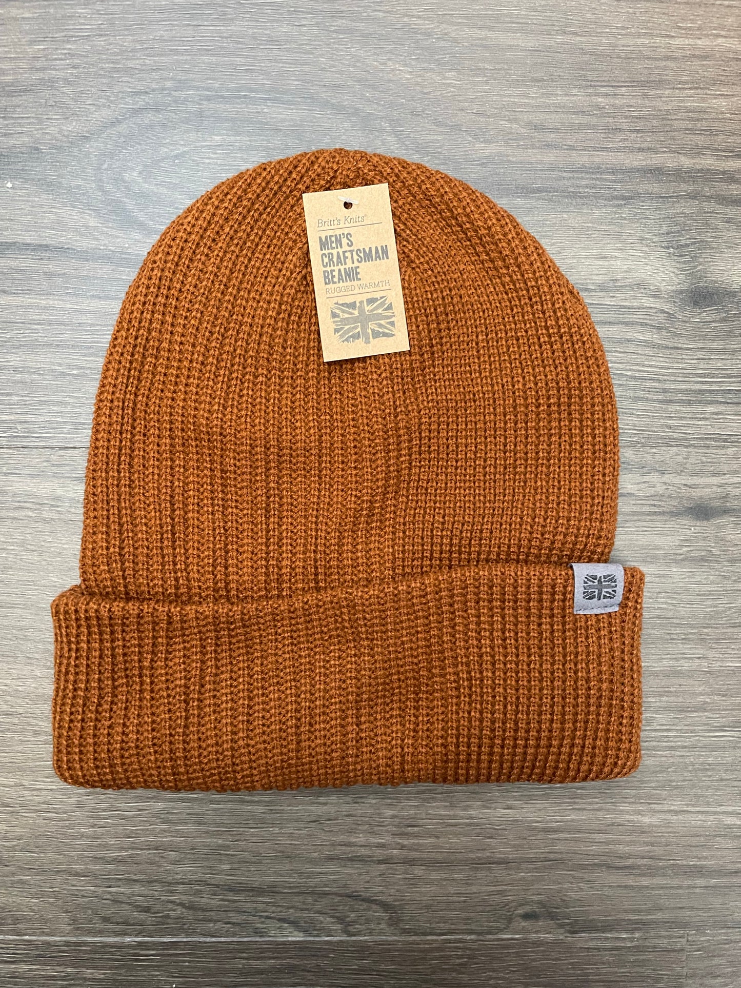 Britt's Knits Mens Craftsman