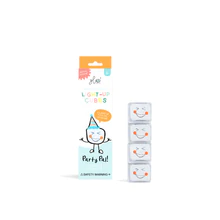 glo Pals Water Sensory Cubes