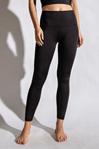 Rae Mode CURVY Silky Full Length Leggings