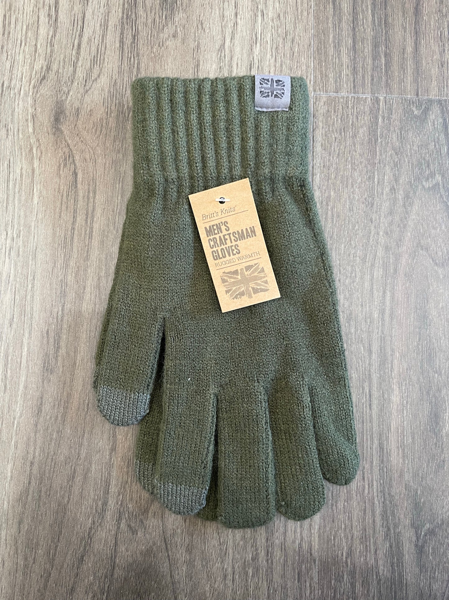 Britt's Knits Mens Craftsman