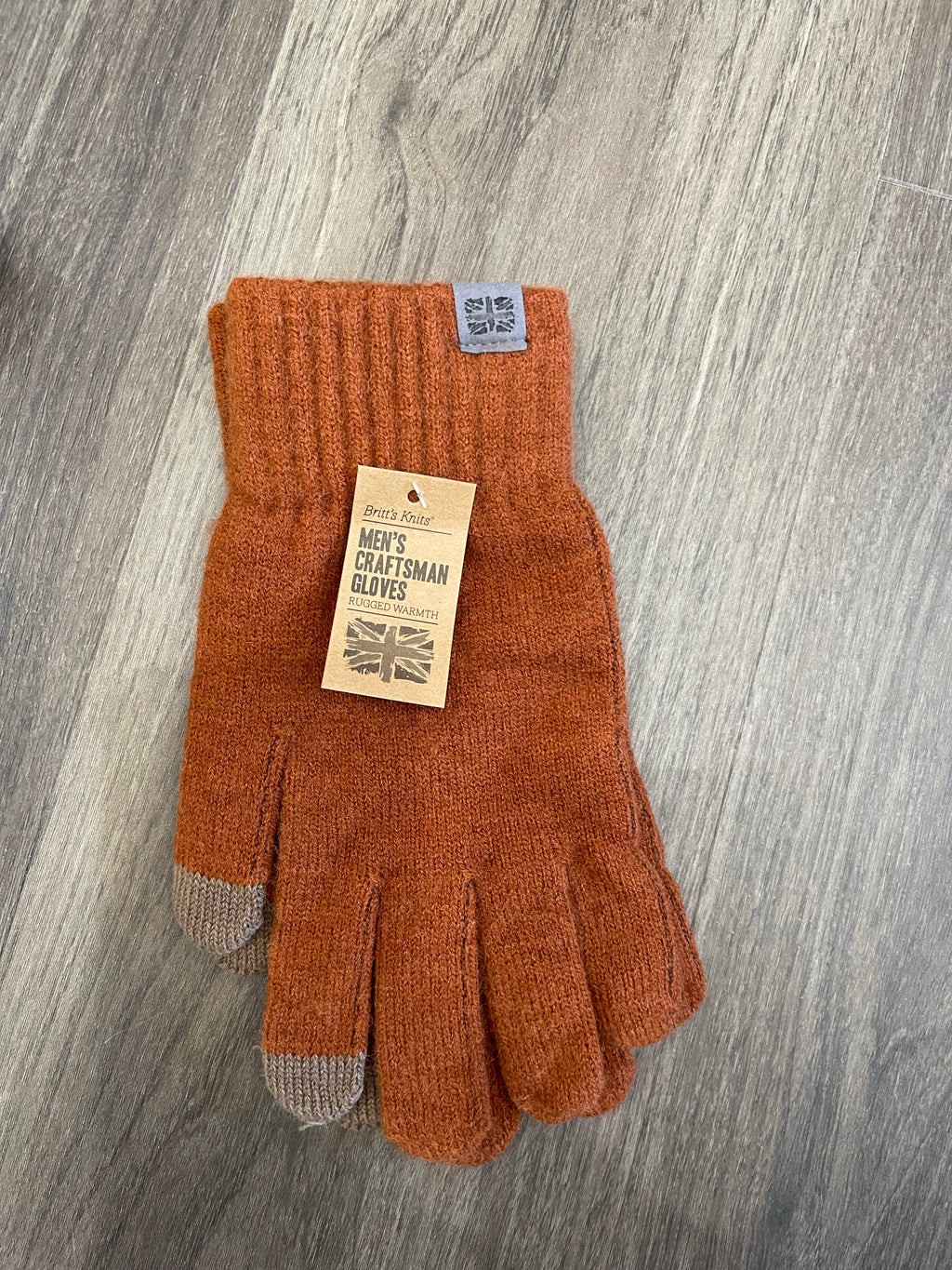 Britt's Knits Mens Craftsman