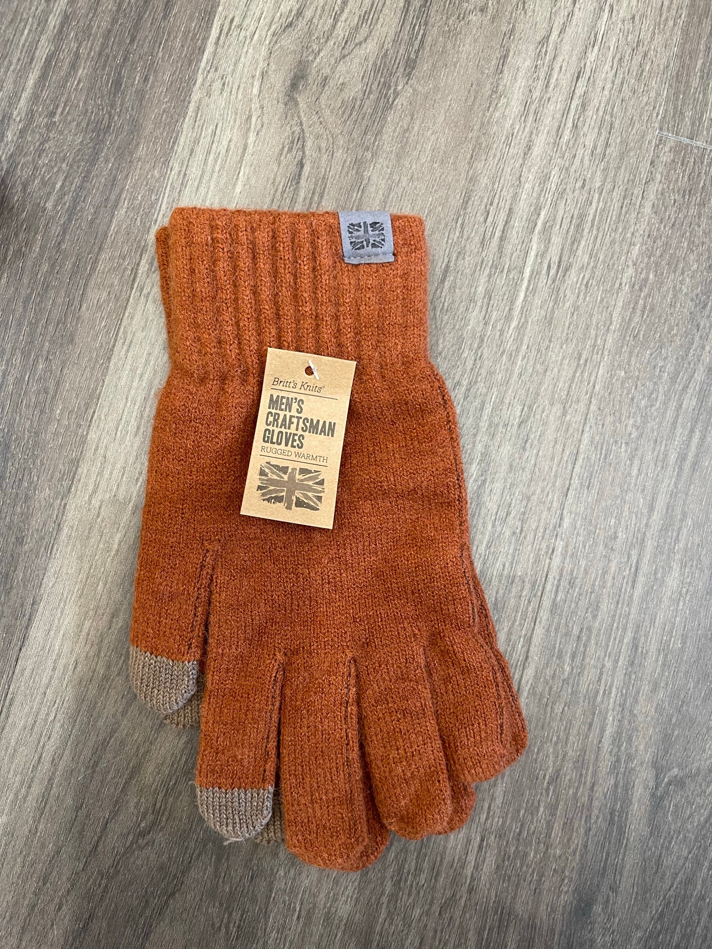 Britt's Knits Mens Craftsman