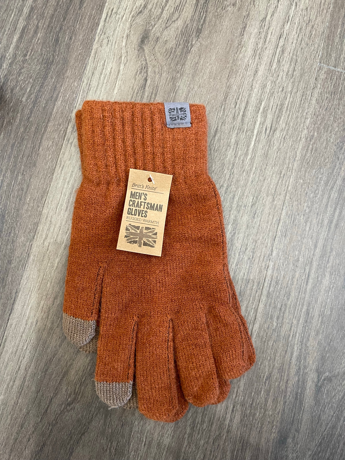 Britt's Knits Mens Craftsman