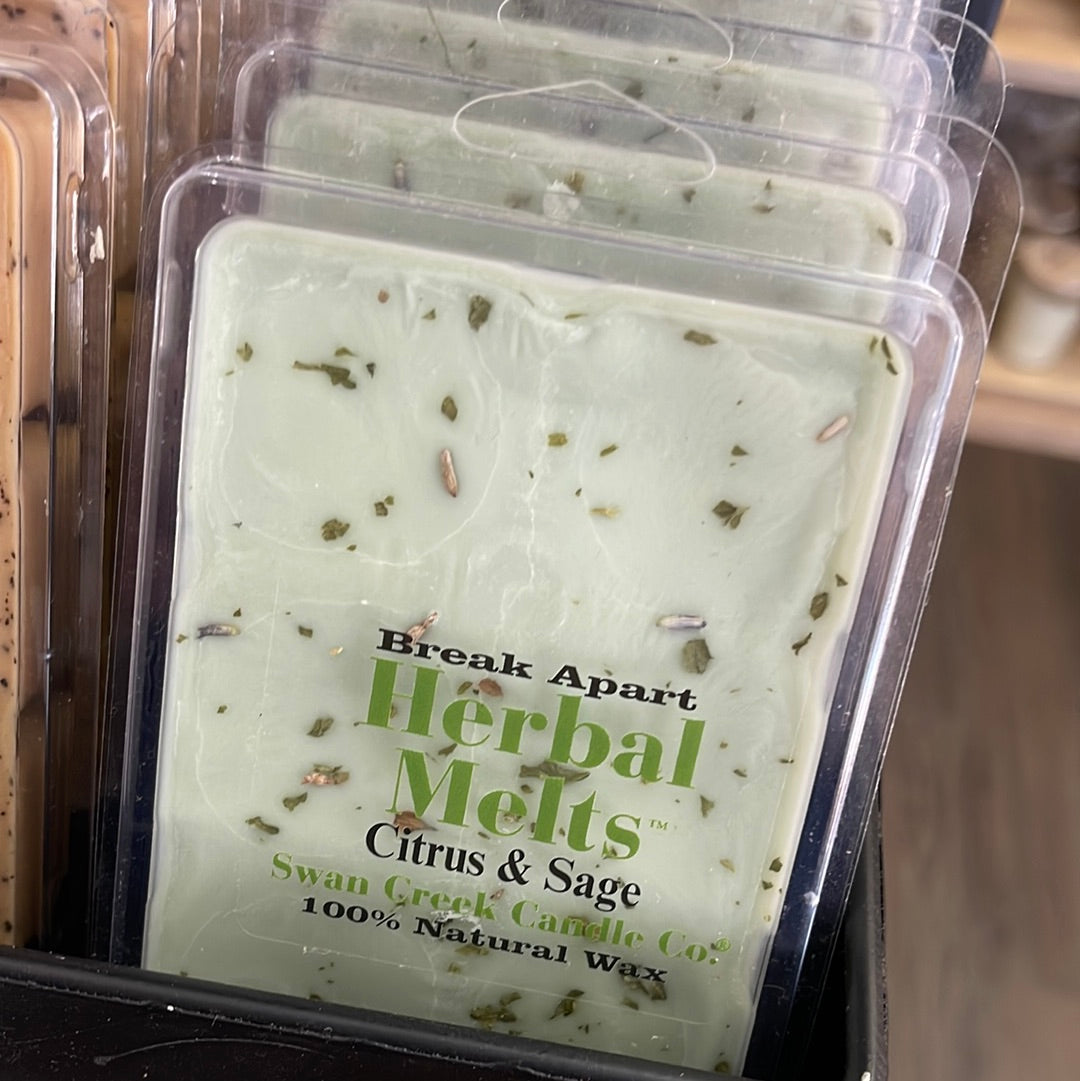 SWAN CREEK Melts