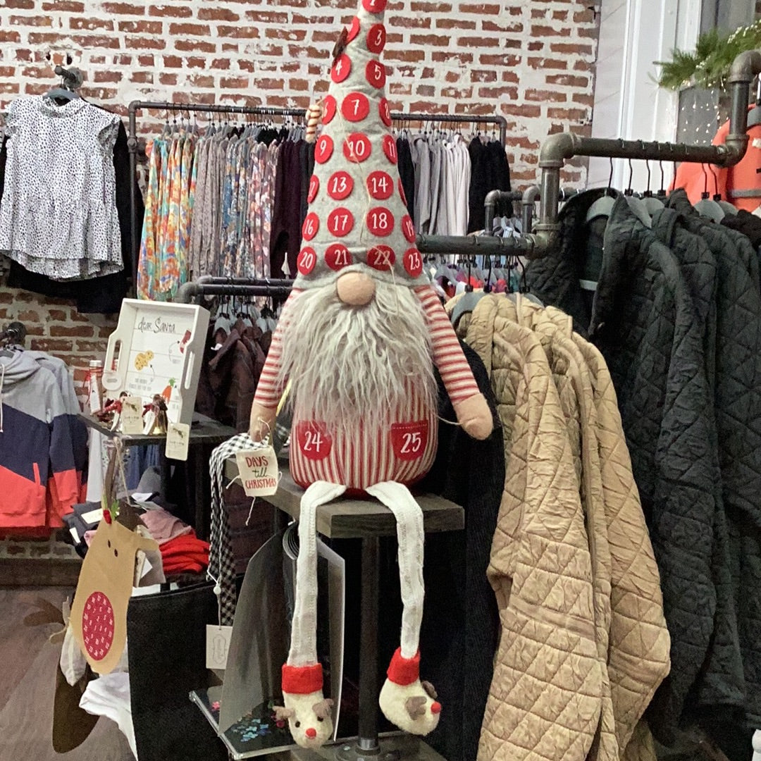 MudPie Gnome Countdown