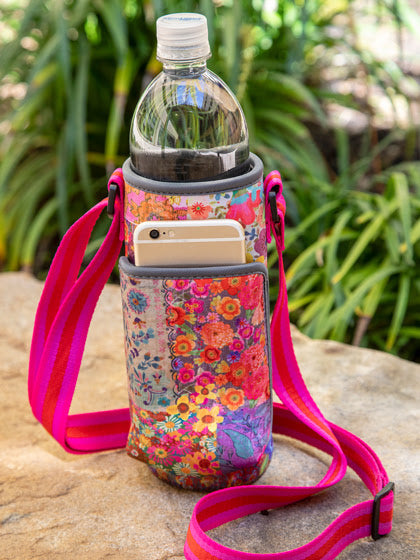 Natural Life Water Bottle Carrier - Thumbnail 2