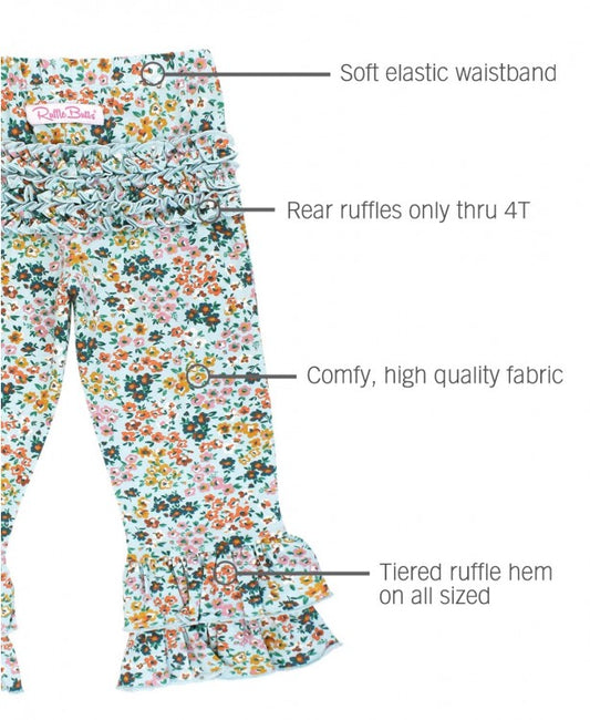 RuffleButts Ruffle Pants