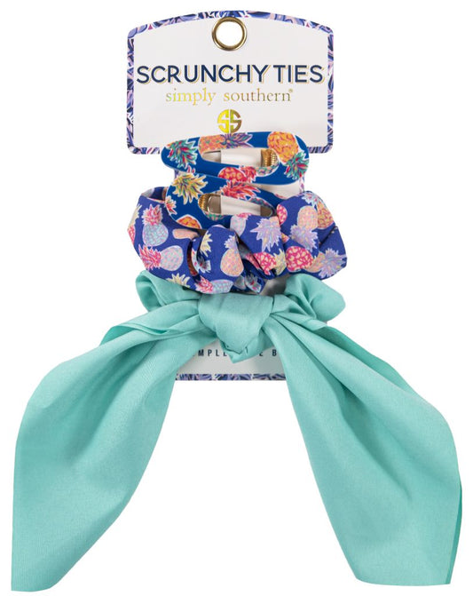 Simply Southern Scrunchy Set