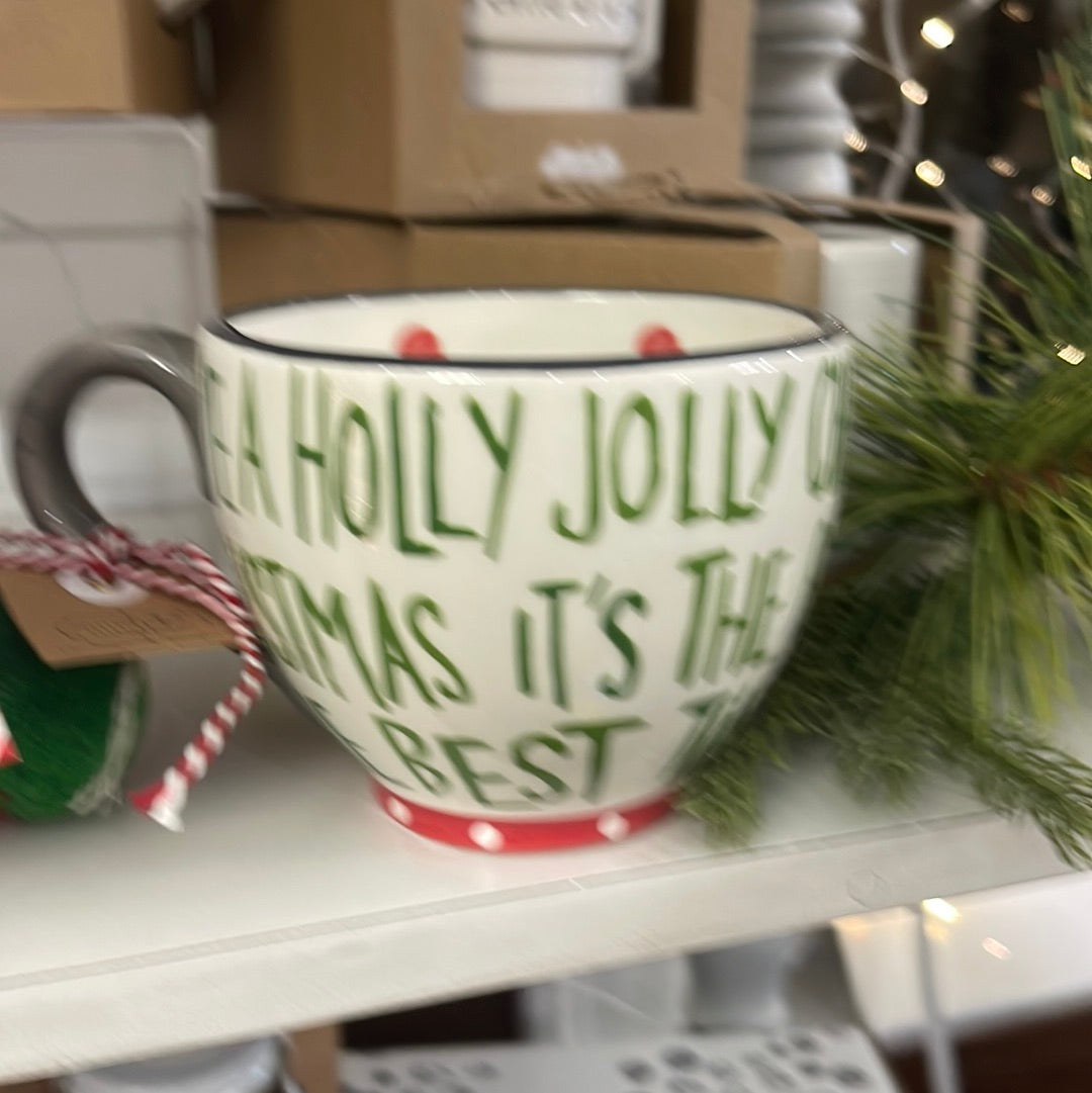 MudPie Mugs