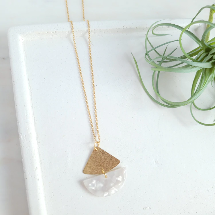 Spiffy & Splendid Necklaces