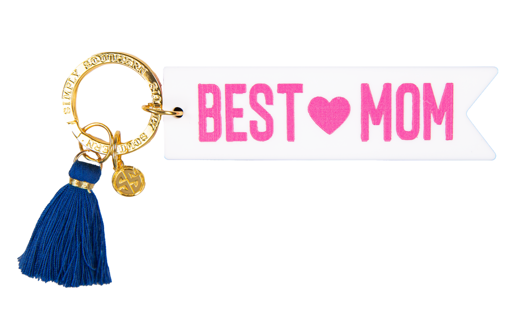 Simply Southern Keychain