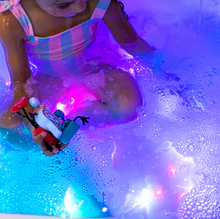 glo Pals Water Sensory Cubes