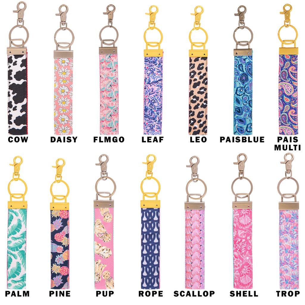 Simply Southern Wristlet