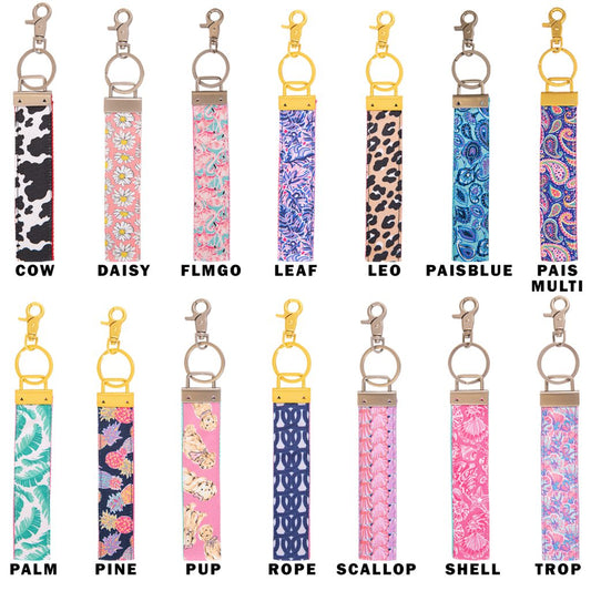 SS Wristlet