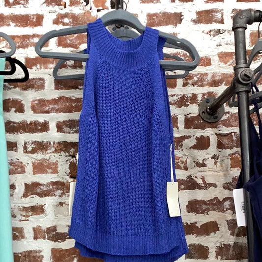 Halter Neck Sweater Top
