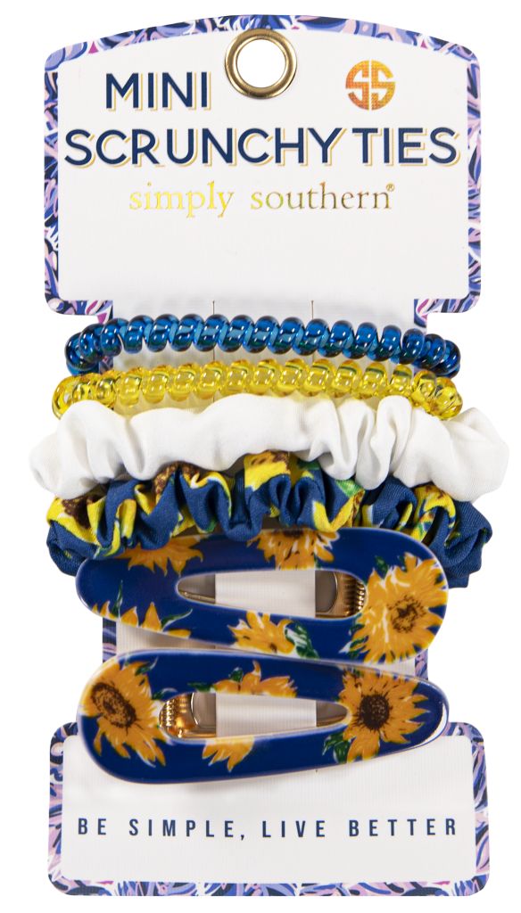 SS Scrunchy Set
