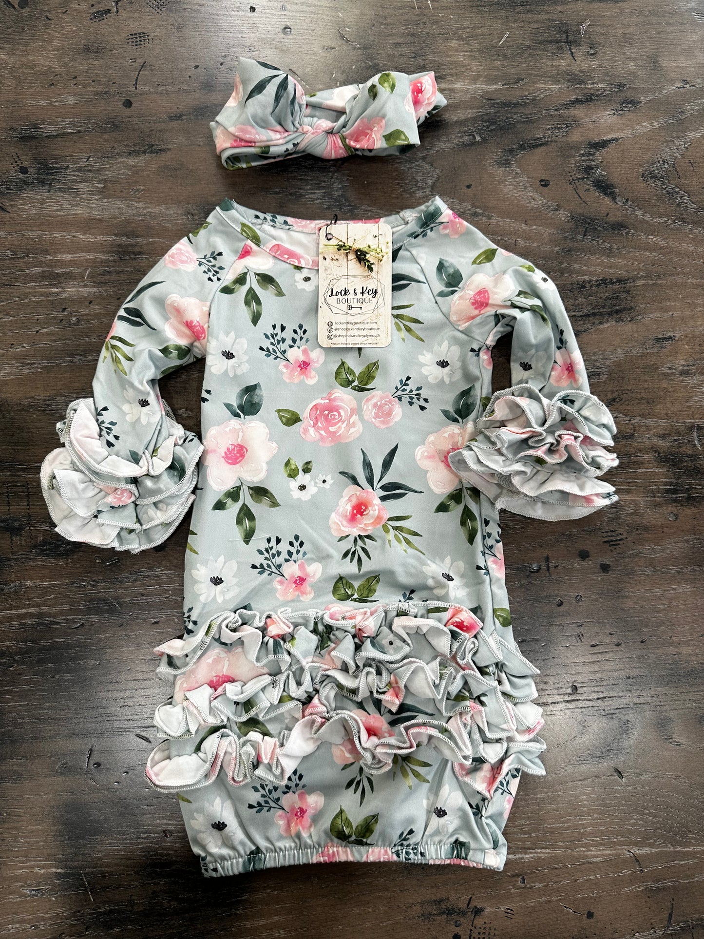 Baby Gown