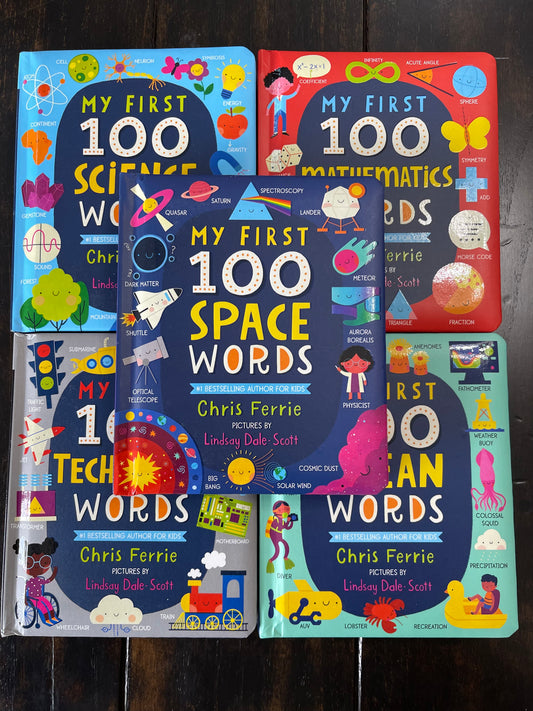 BOOK: My FIRST 100...