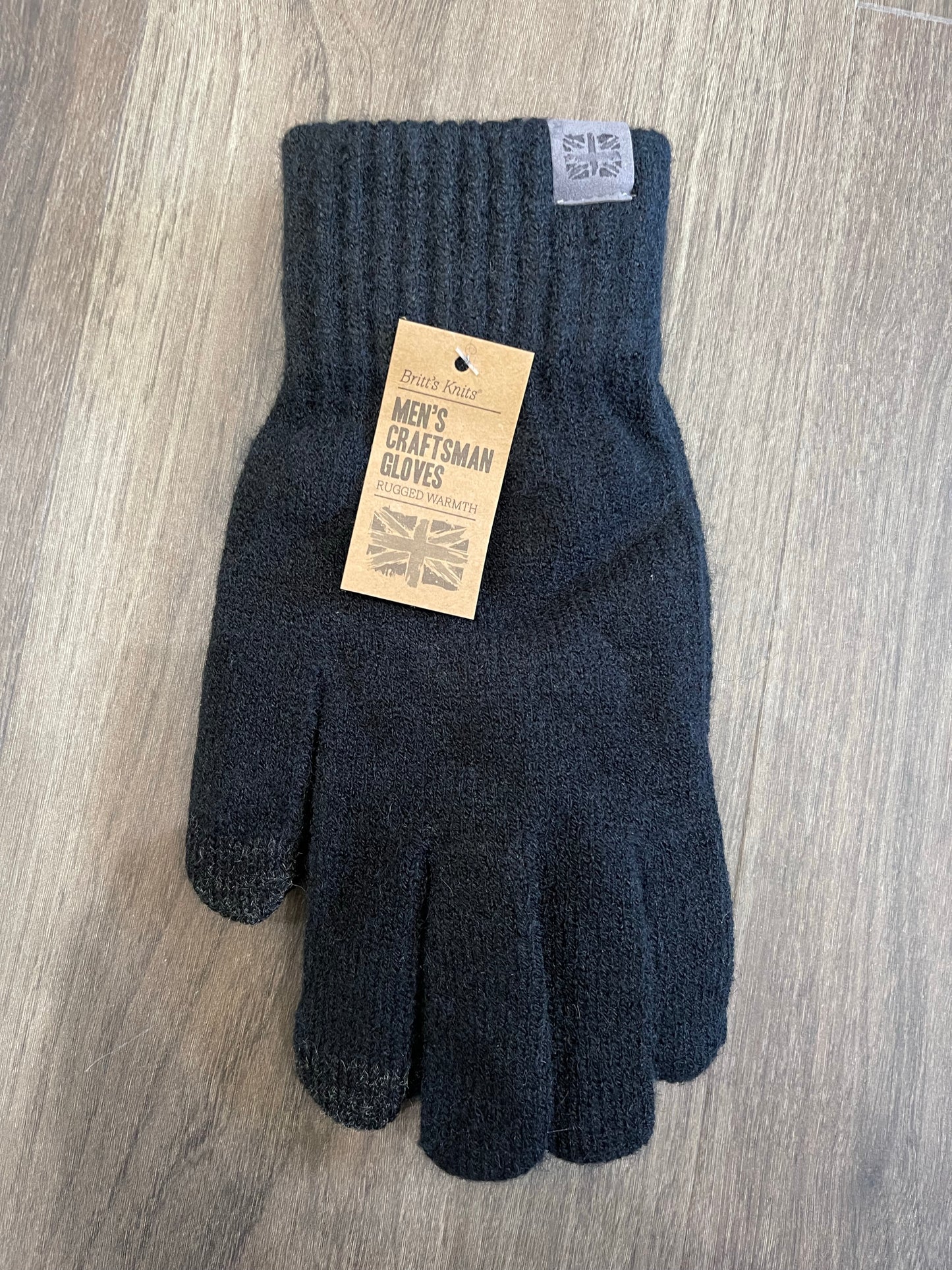 Britt's Knits Mens Craftsman