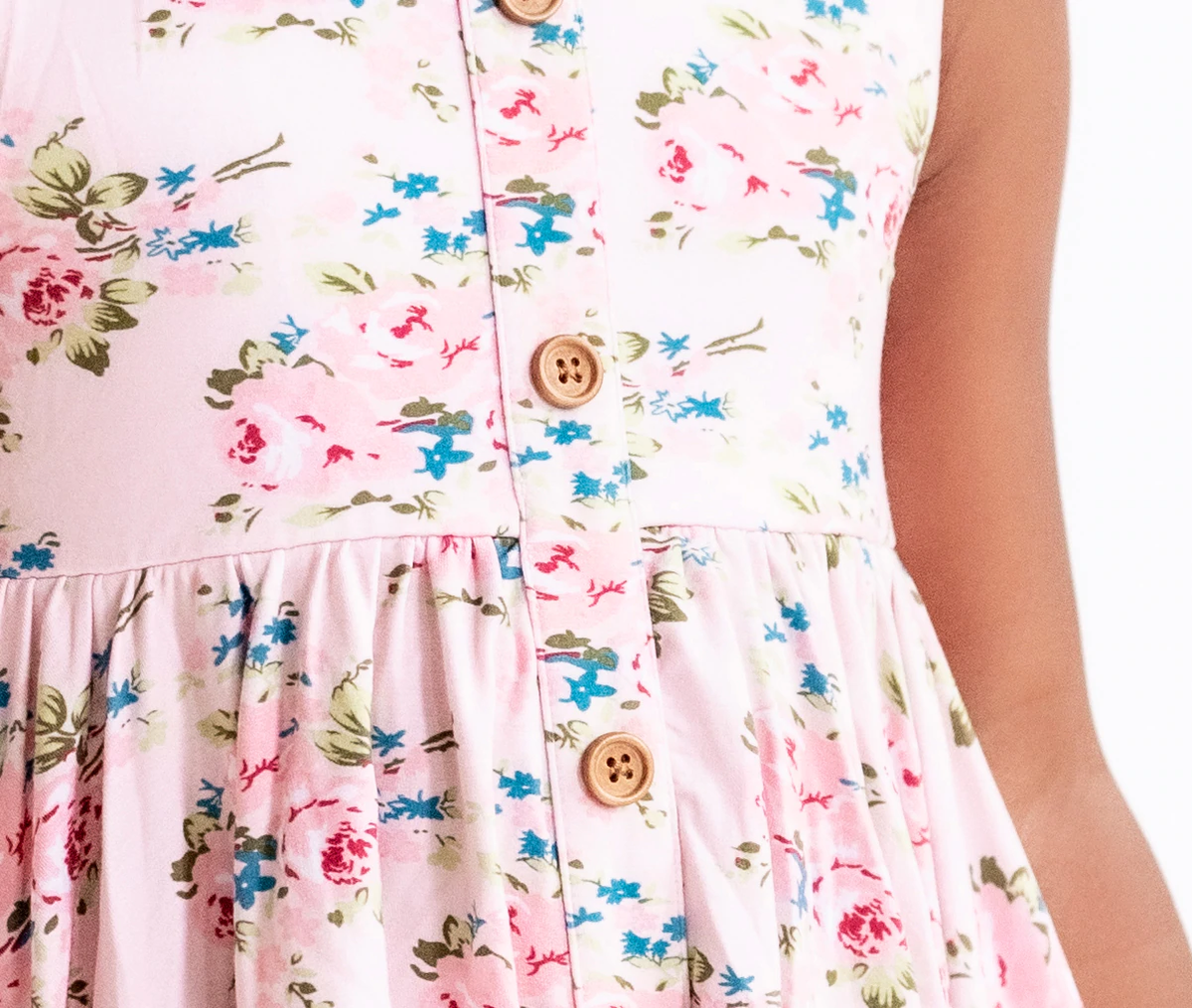 Charlie's Project Rose Twirl Dress w/pockets
