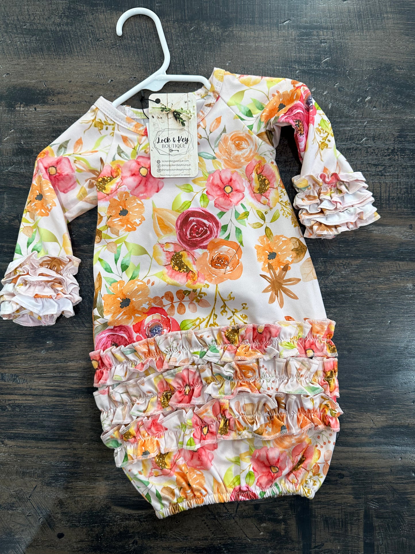 Baby Gown