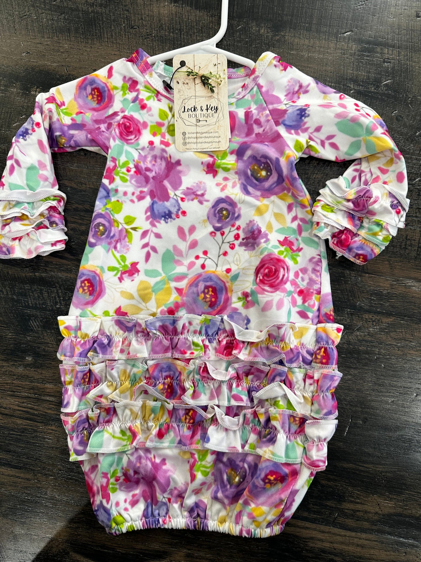 Baby Gown