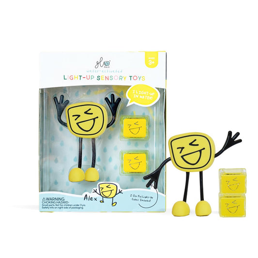glo Pals Water Sensory PALs
