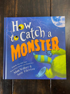 BOOK: How to Catch...
