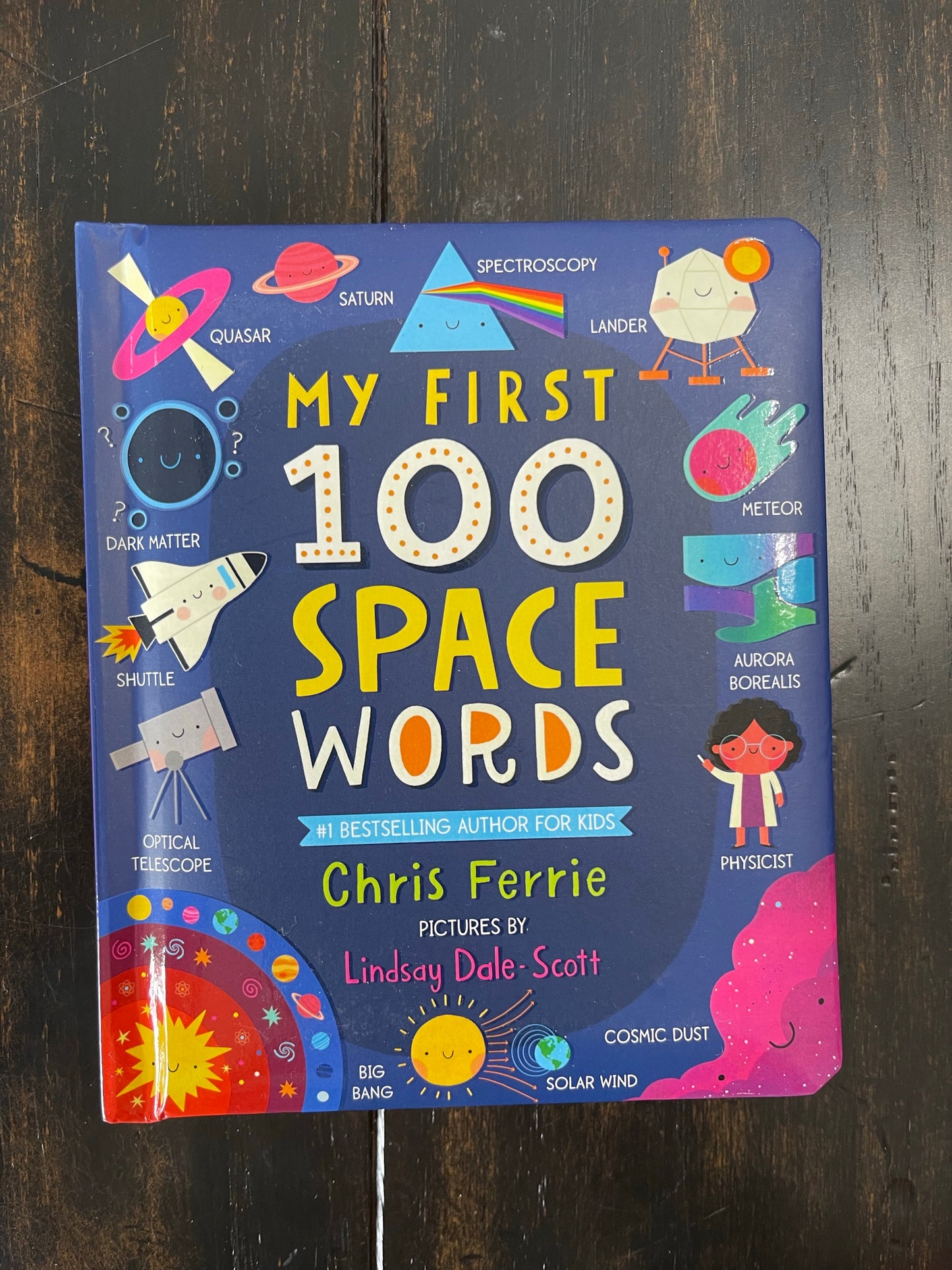 BOOK: My FIRST 100...